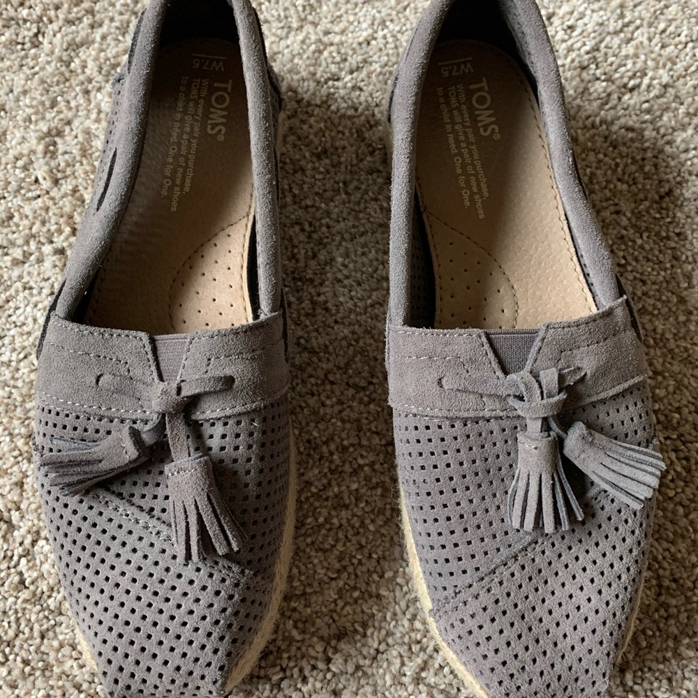 Women’s Tom shoes